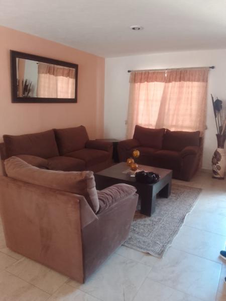 Casa en Residencial Bosque del Dorado en renta